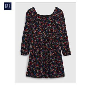 LEN-ZING® ECOVERO® Floral Dress